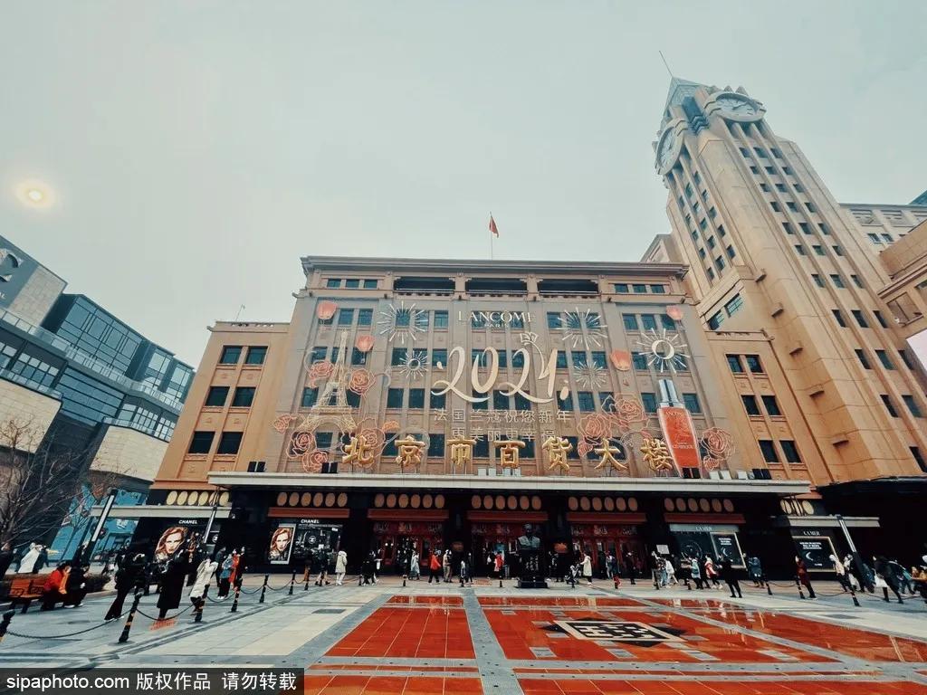 不用等休息日也能玩儿，北京夜市季送达，High起来吧打工人！