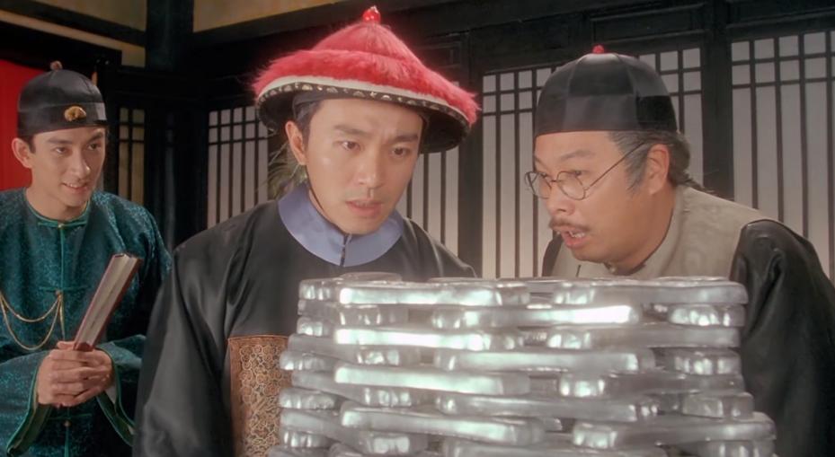 一年一影帝对周星驰的评价,一年一影帝百年周星驰