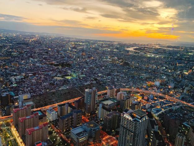 大阪心斋桥攻略,大阪市心斋桥