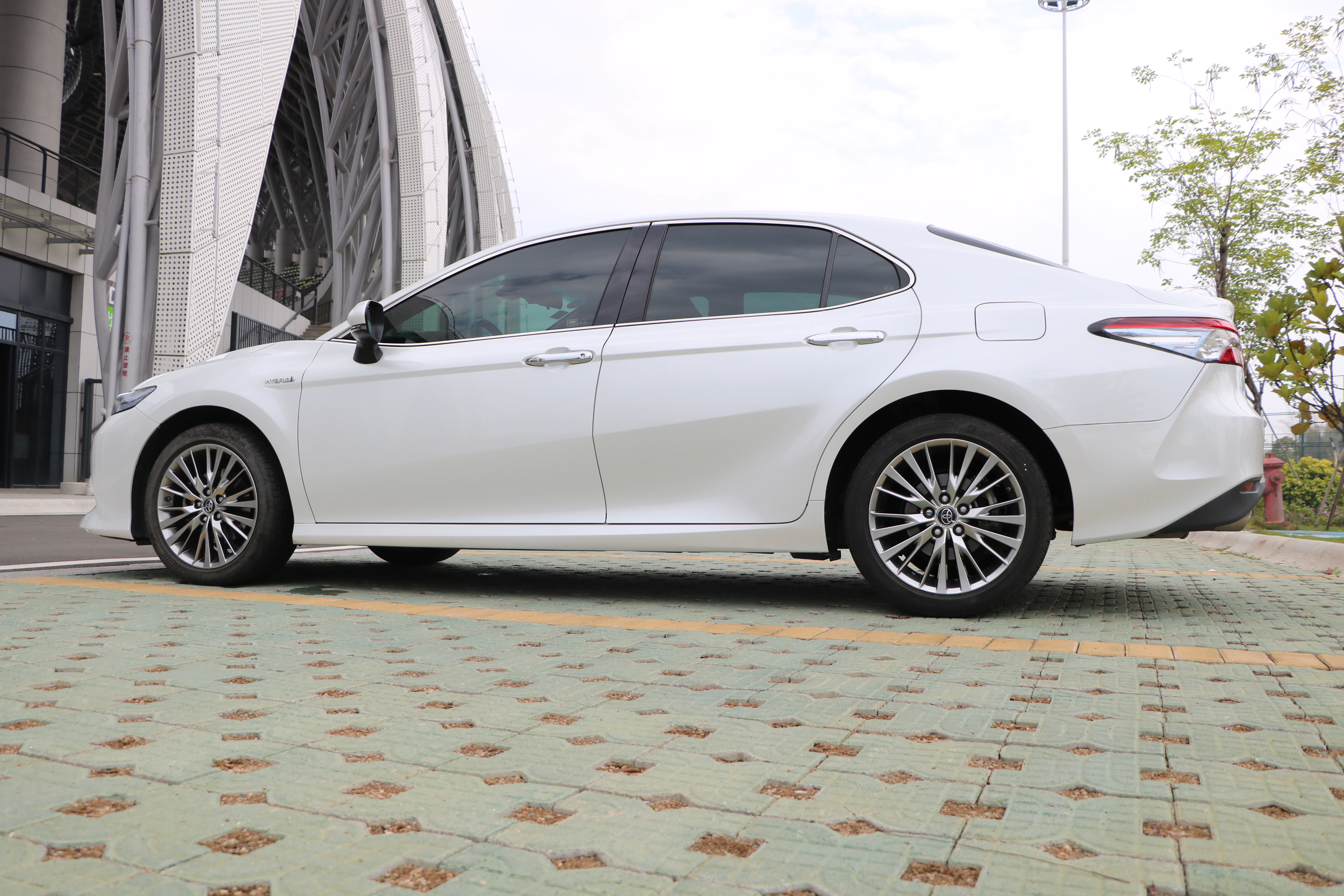 凯美瑞第八代是几几年的,凯美瑞第8代是哪年的