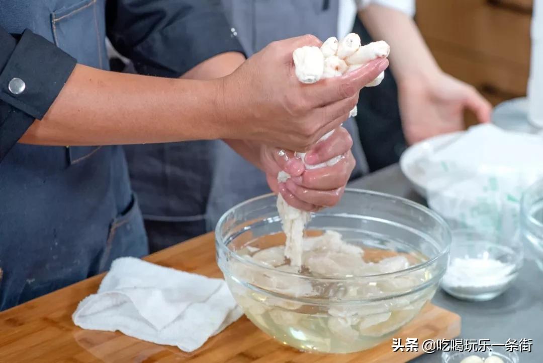 真菌皇后竹荪,竹荪菌中皇后