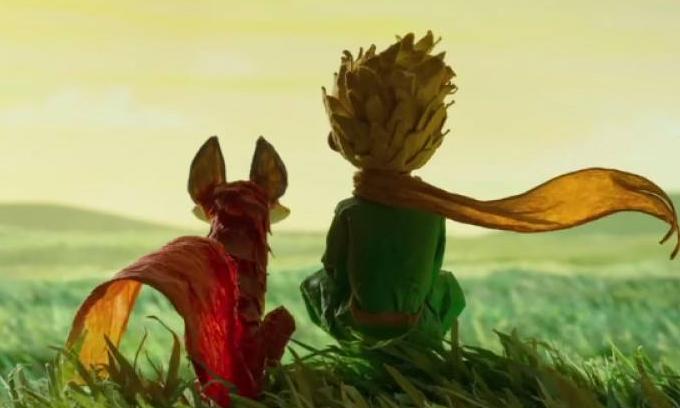 小王子爱情深度解析,小王子三个人的片段