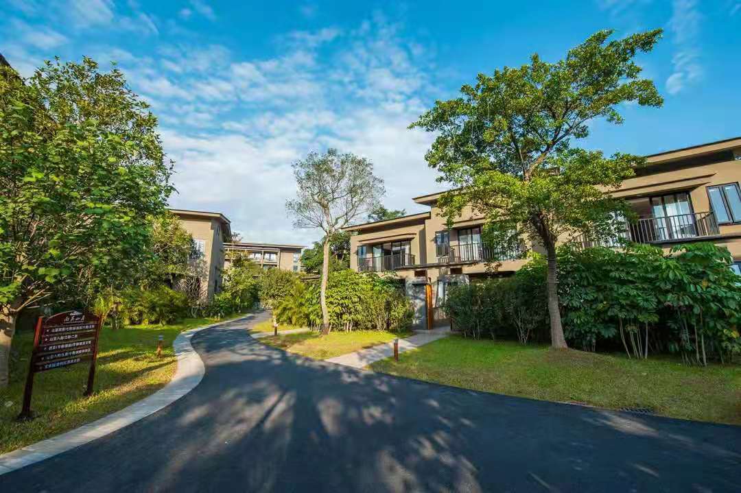 惠州南昆山温泉度假村是几a级的,惠州南昆山温泉度假民宿