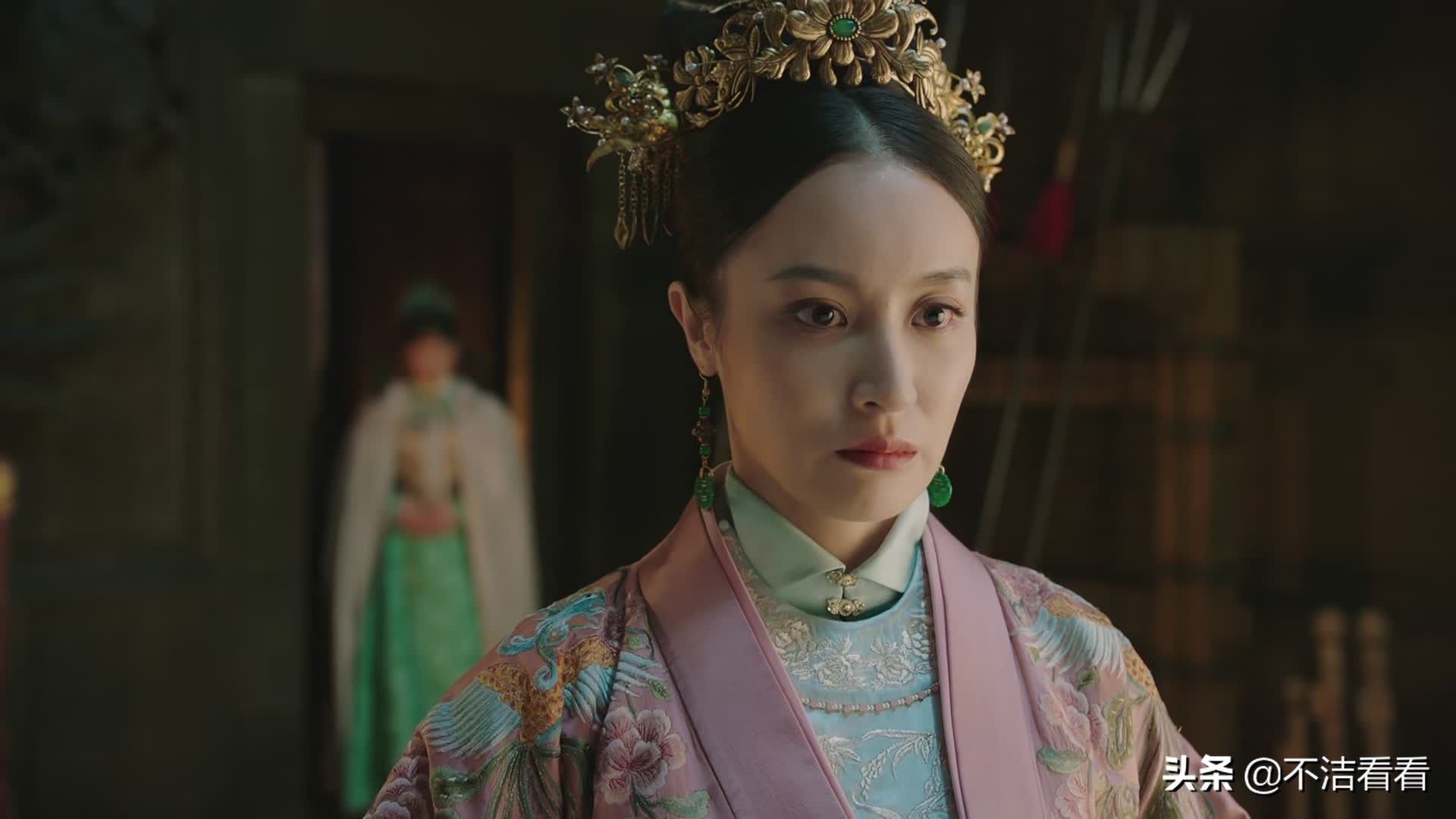 大明风华胡善祥和汉王的关系,大明风华为什么选胡善祥当太子妃