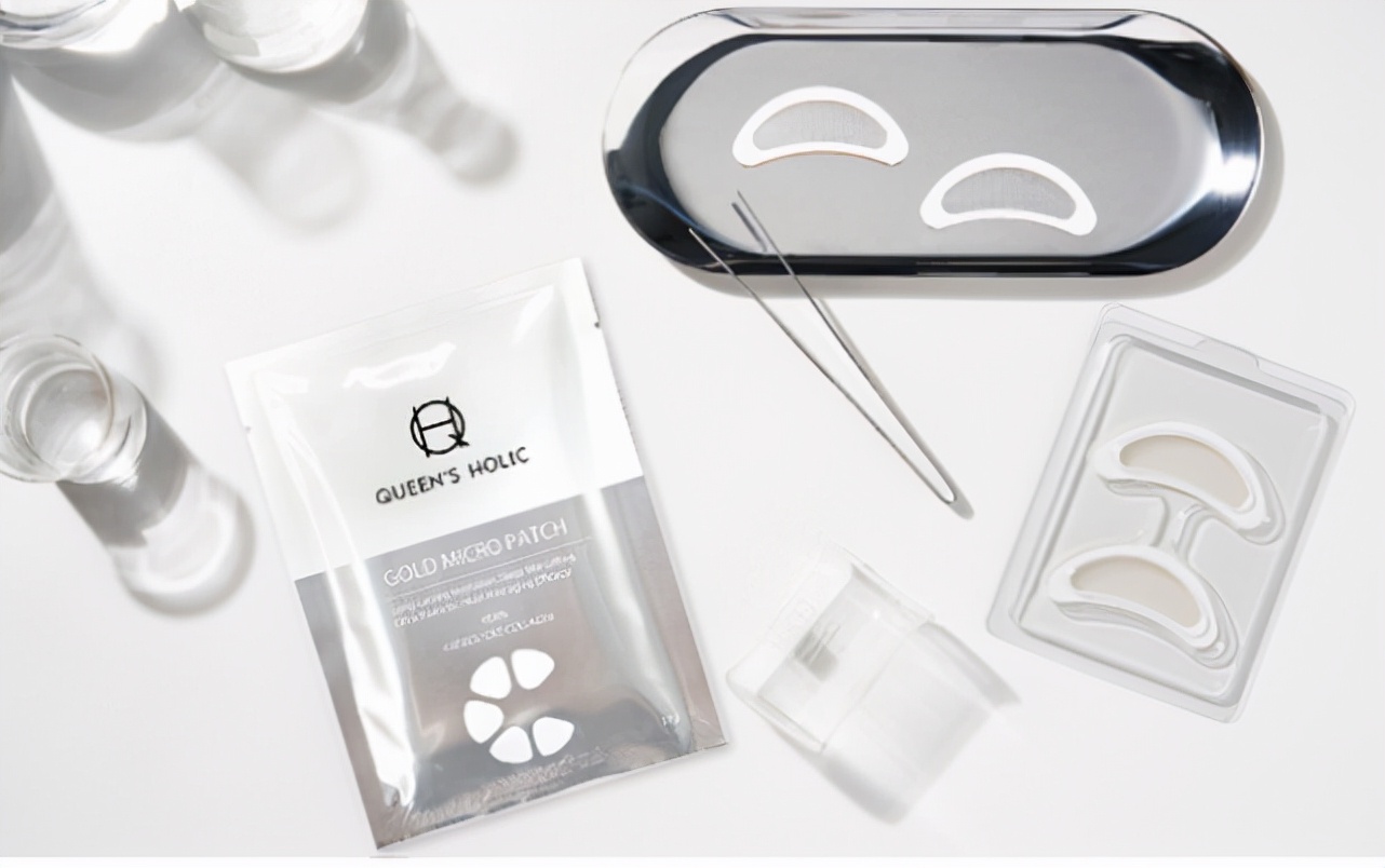 韩国品质精彩绽放“QUEEN’SHOLIC女王眼贴”挺进中国市场