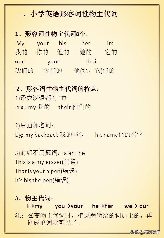 小学英语几乎没学初中怎么学英语,小学英语底子不好初中如何学好