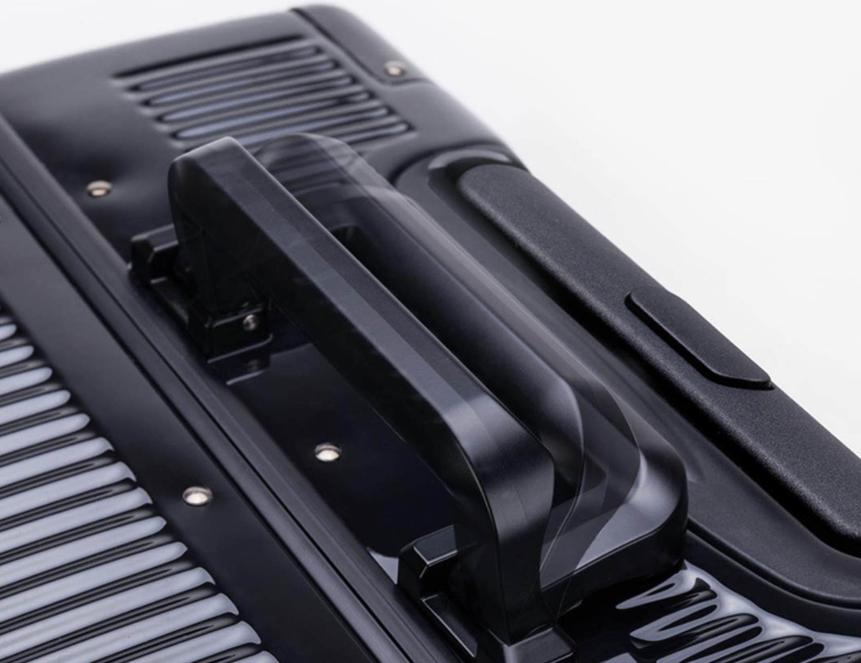 登机箱买全铝的好吗,登机箱买拉链的好还是铝框的好