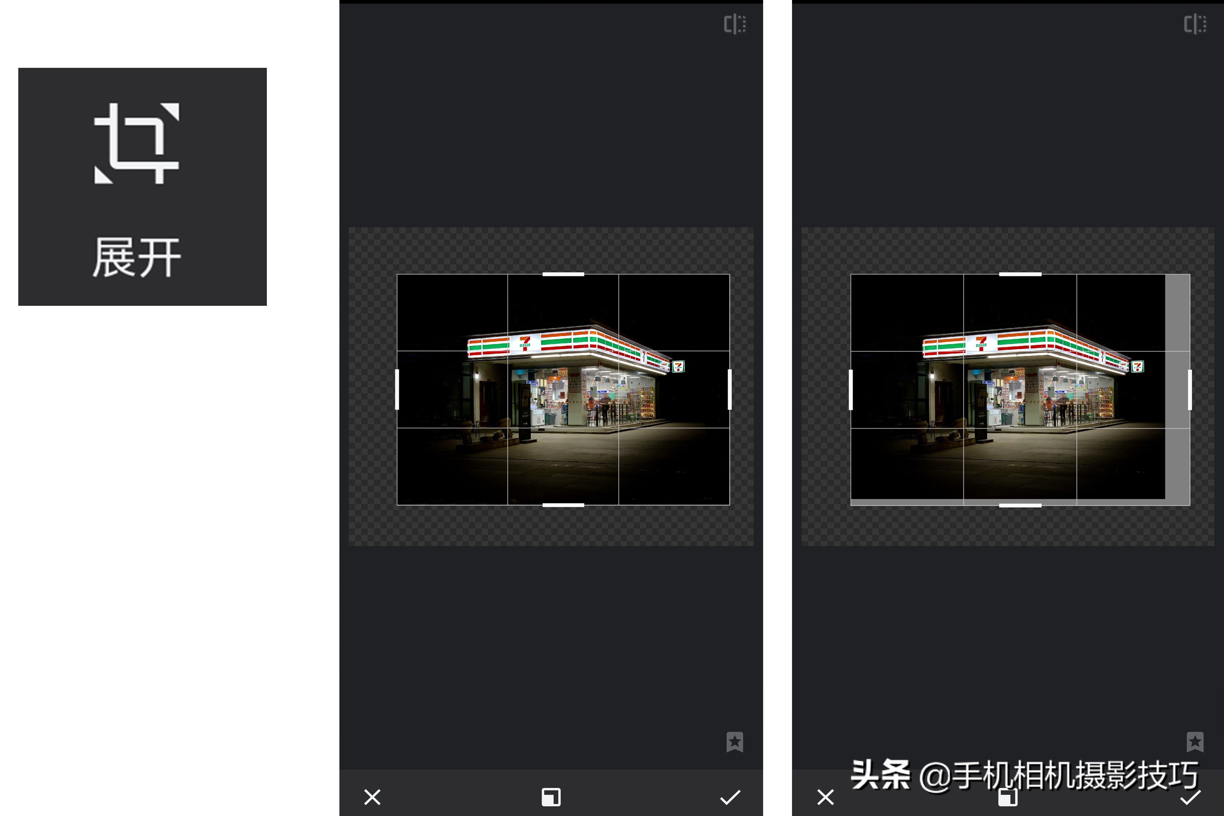 黑色极简夜景,超有感觉的视频怎么拍