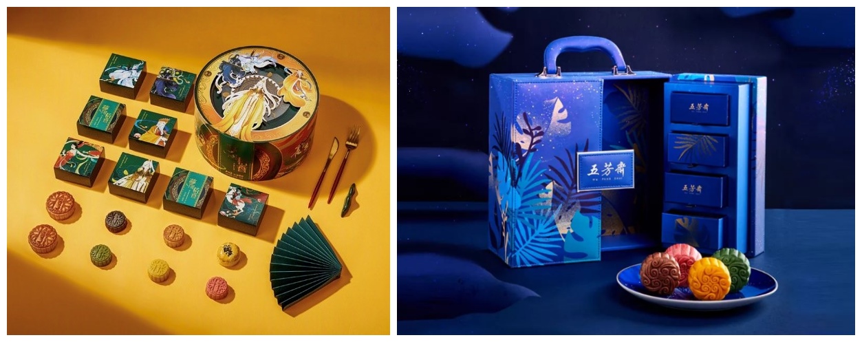 曾经的“月饼界喜茶”！元祖为什么不行了？