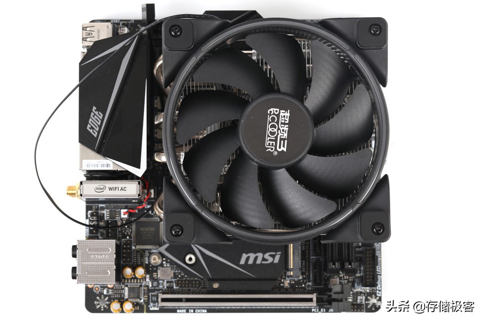 amd和intelcpu散热器通用吗,cpu原装散热器不够用电脑会卡吗