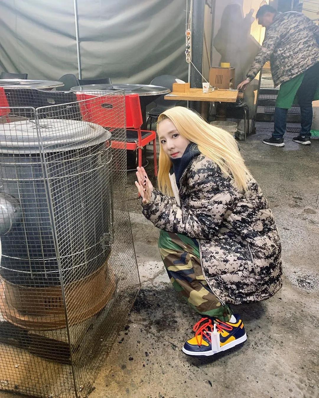 权志龙鞋欧阳娜娜,权志龙欧阳娜娜鞋