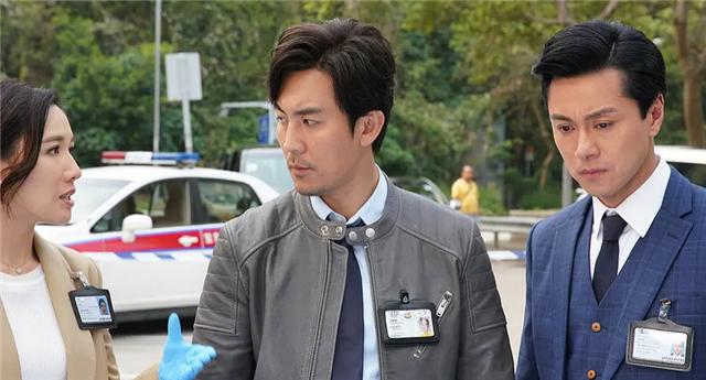 法证先锋4谢贤,法证先锋4米雪现状