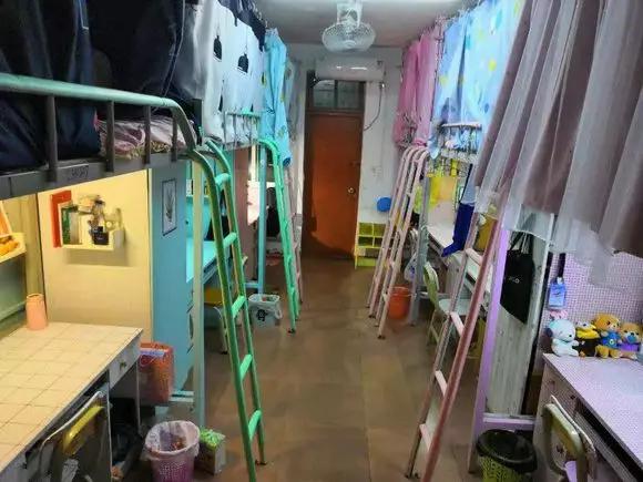 广东民办大专宿舍排名,广东十所大专宿舍