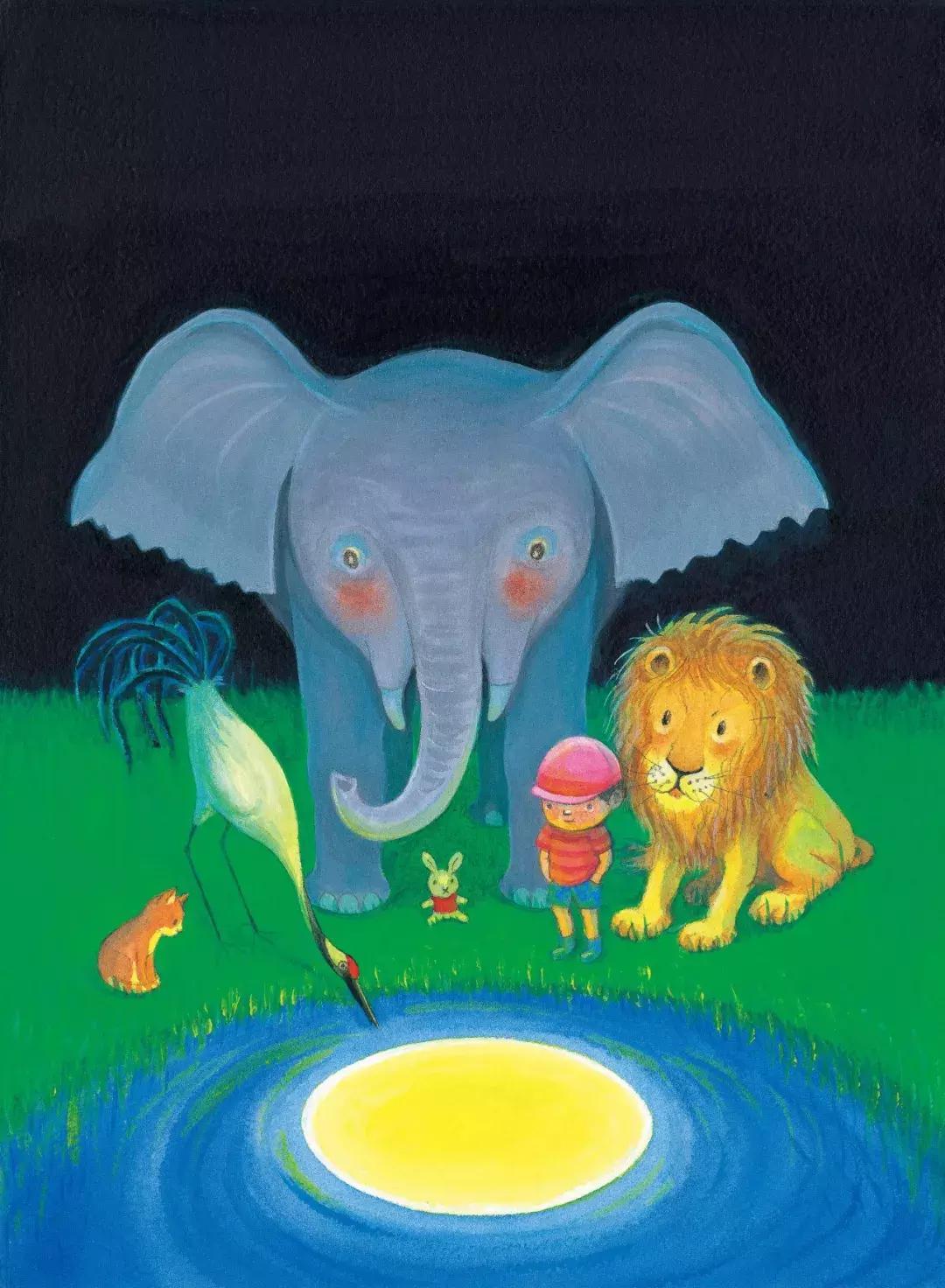 你也许没买过他一本书，但你一定看过他的作品！专访绘画大师幾米