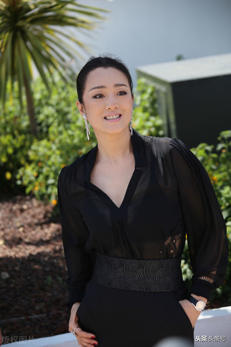 小巩俐的爱情故事,小巩俐的生活记录