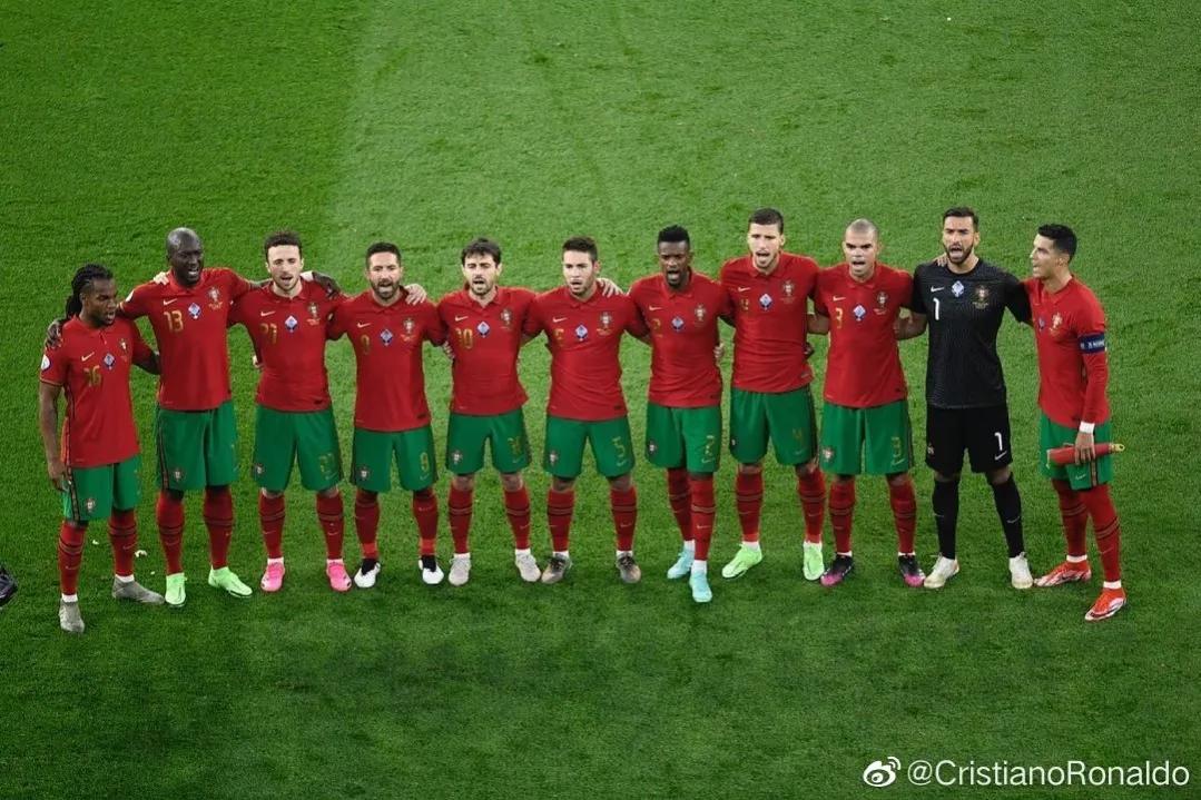 因为那个男人，三千万我买葡萄牙赢