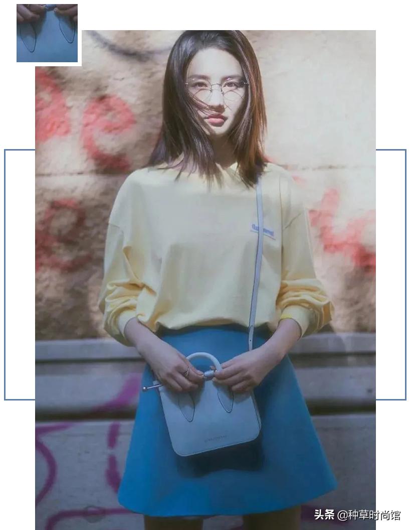 蕾丝领卫衣显土,卫衣怎样选才不踩坑