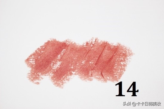 倩碧口红哪个色号好用,倩碧口红塑料质感