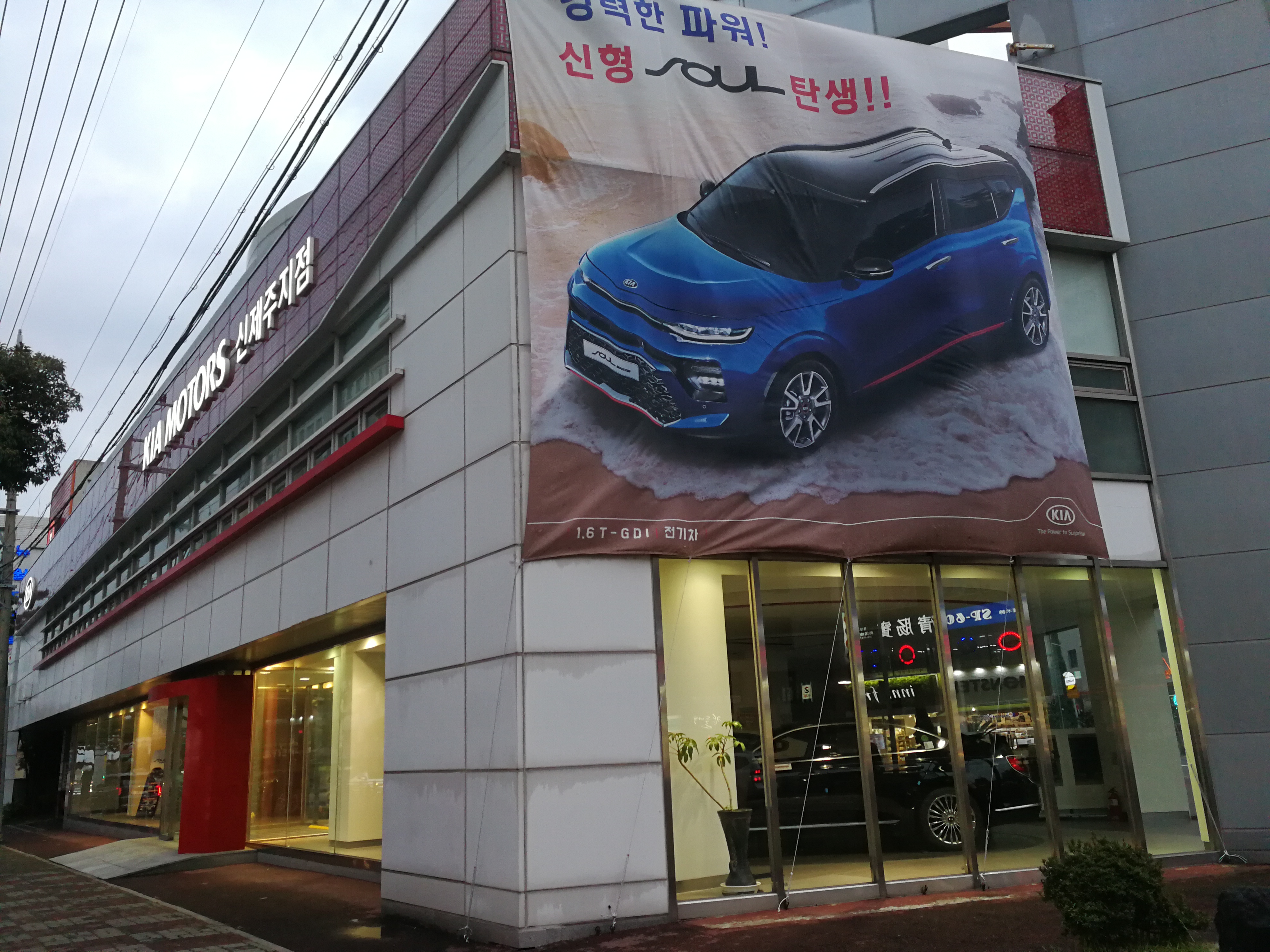 看一看济州岛上的汽车，你就明白韩国国民对本土汽车品牌的热爱