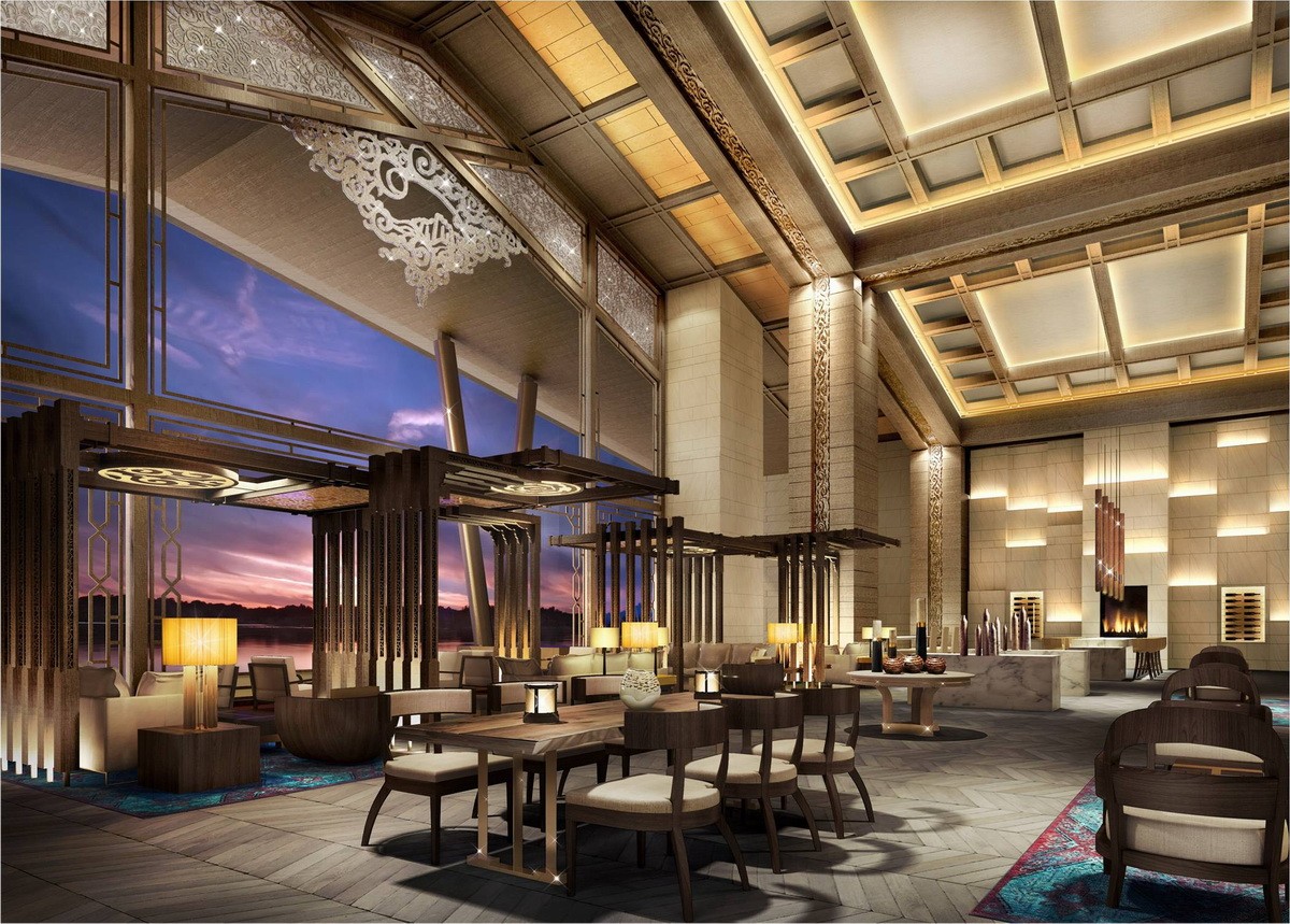 大理希尔顿双人298团购价格,大理希尔顿酒店欢乐时光