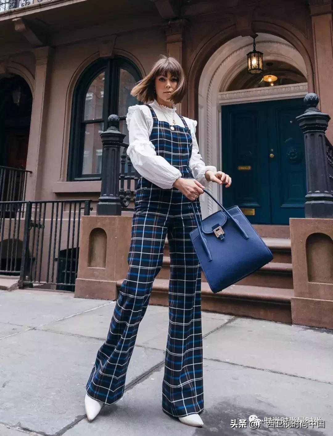 荷叶边显瘦又洋气,荷叶边的搭配技巧