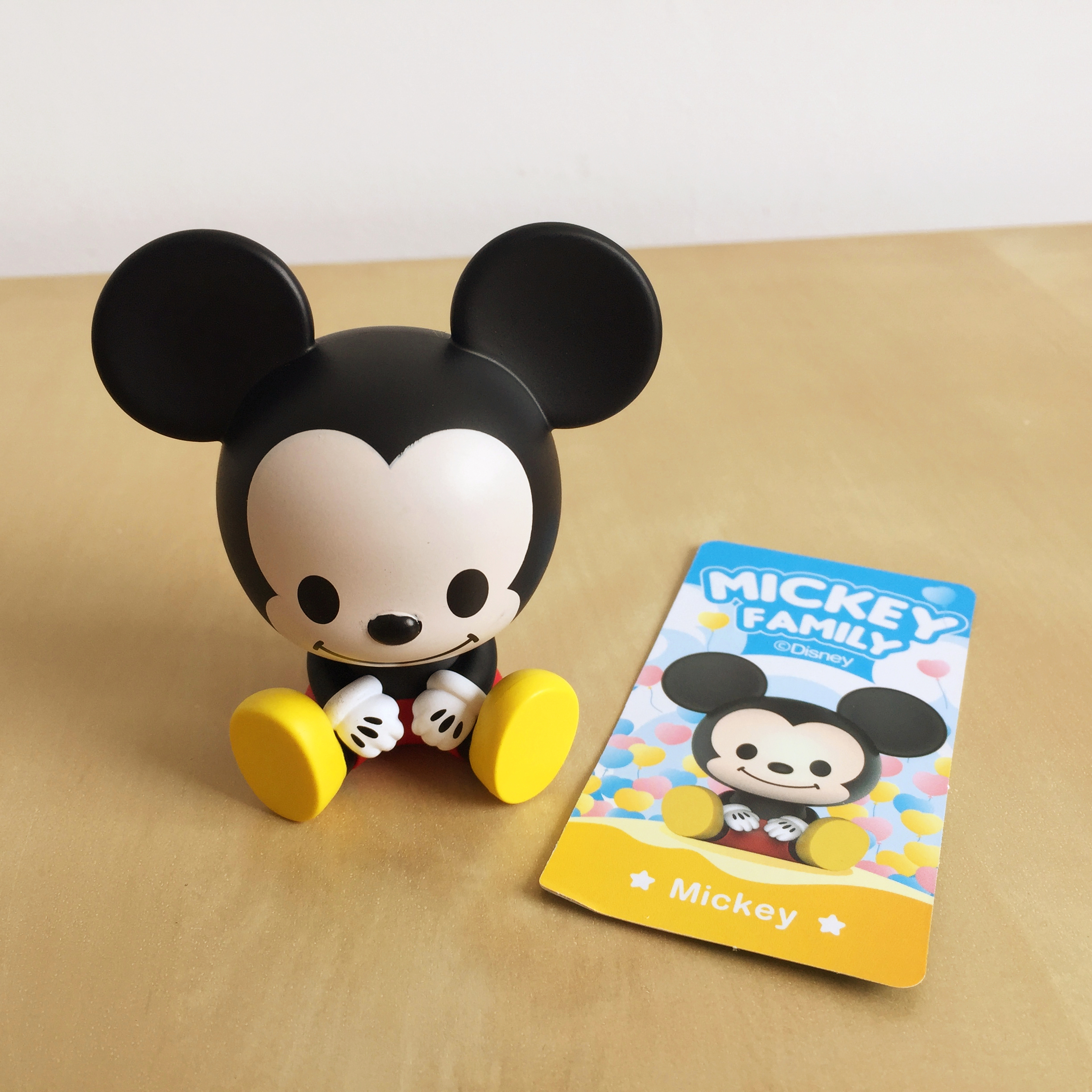 迪士尼米奇爬墙玩具盲盒,迪士尼米奇有趣的玩具