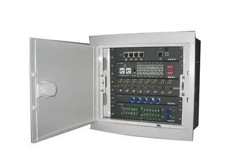 光纤入户信息箱装潢时怎么处理,多媒体光纤入户信息箱怎么使用