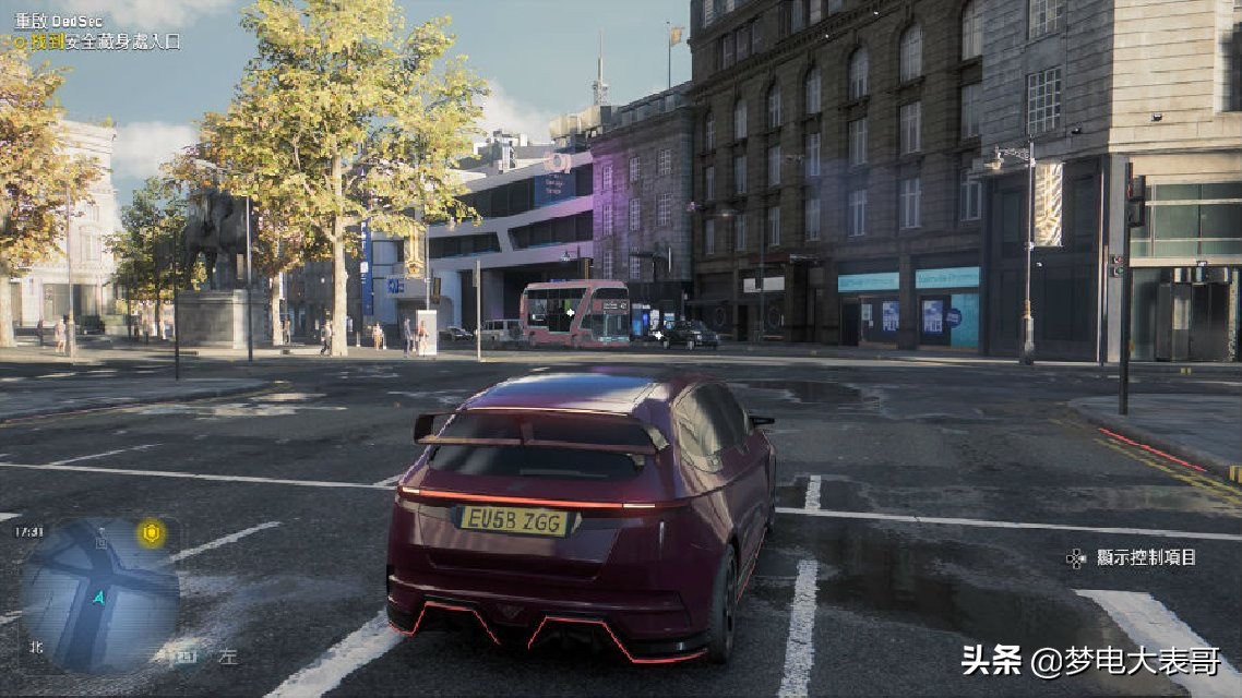 看门狗中规中矩怎么过,看门狗军团测评