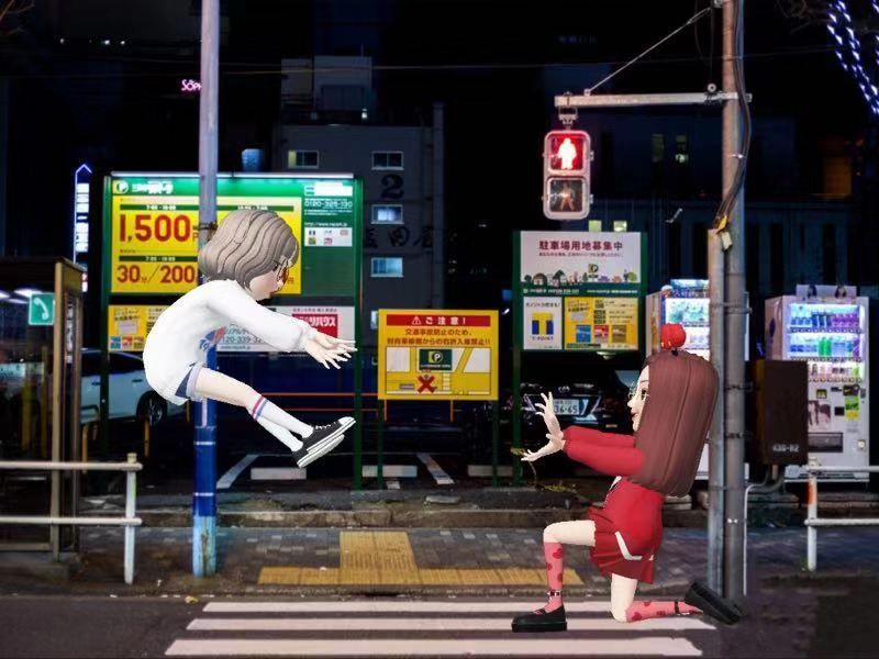 谁能想到，2018年的QQ秀还能帮直男脱单？