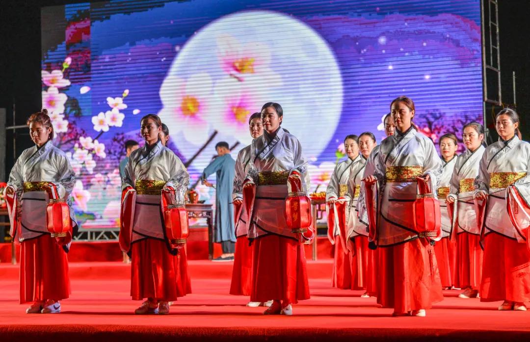 中秋假期来台儿庄古城,国庆节游台儿庄古城