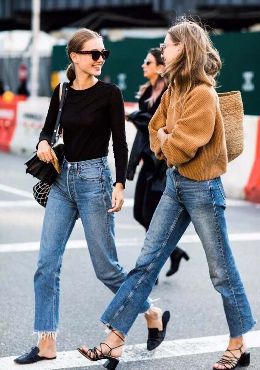 不能错过的秋冬穿搭,不能错过的穿搭