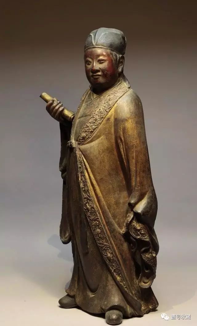 木雕佛像各朝代的雕刻特点,木雕佛作品