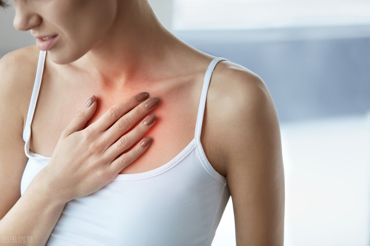 胸口疼被发现癌症晚期怎么办,癌症晚期胸口胀难受是什么原因