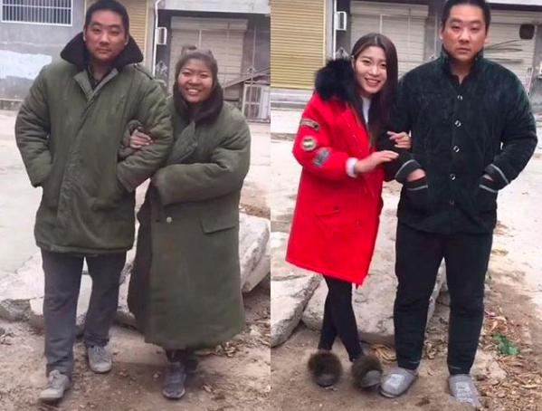 网红水泥妹是不是骗人的人,网红水泥妹真实身份曝光视频