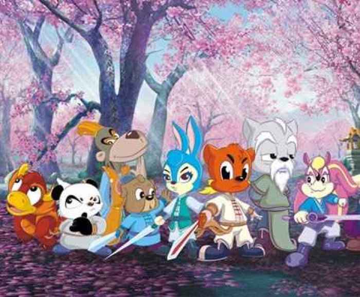 经典童年动画片,最经典的怀旧动画片特辑下