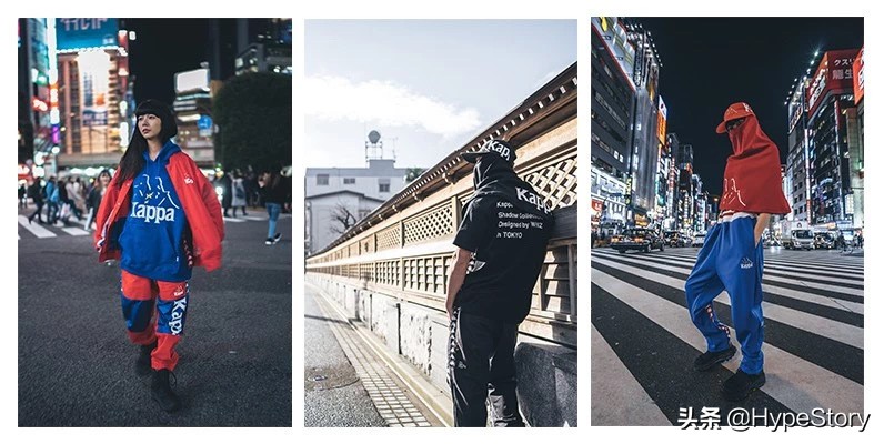 复古穿搭kappa,kappa复古运动