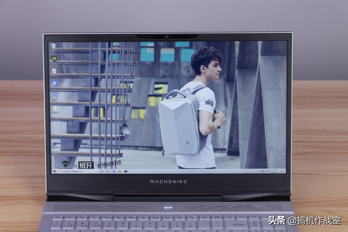 机械师战空f117-x配置,机械师f117-b游戏实测