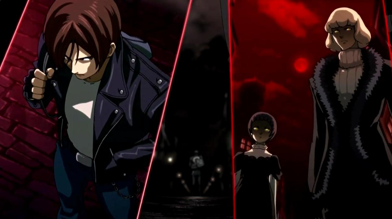 拳皇游戏解密视频,拳皇系列你不知道的事