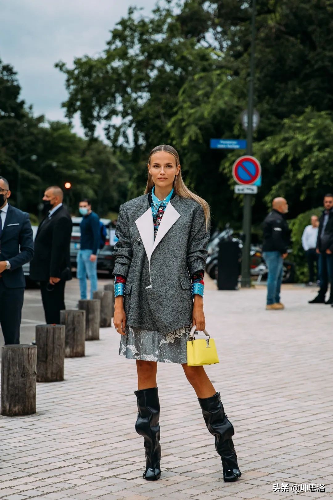 巴黎时装周的最佳街头穿搭风格,2020春夏时装周穿搭灵感指南