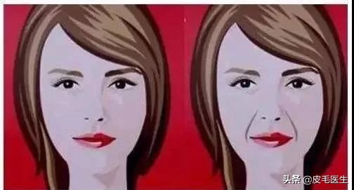 笑出法令纹!还能肆无忌惮地笑吗?正常笑!但改掉这5个习惯