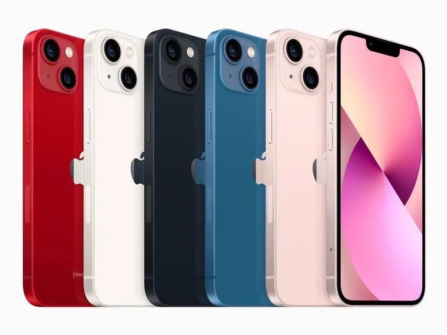 苹果13手机现在还有全新的吗,苹果13还发布了几代手表