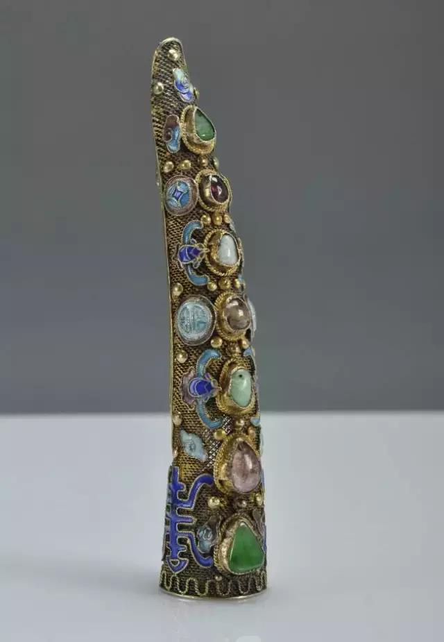 古代女人的首饰,古代女子的首饰描写