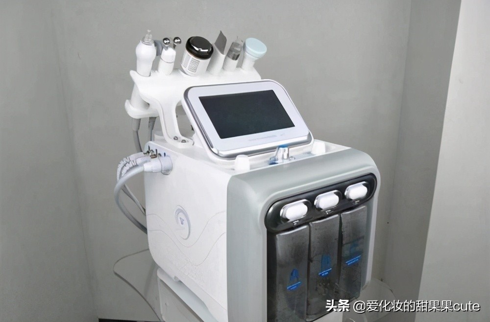 好雨时节：小气泡有什么功效？真的值得做吗？