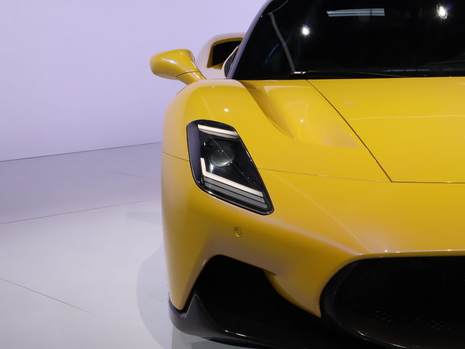 百年玛莎拉蒂,玛莎拉蒂2024全新换代总裁