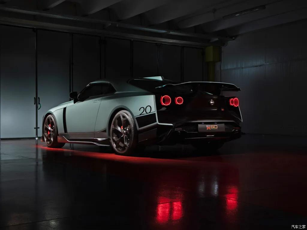 日产gt-r50,新一代日产gtr50