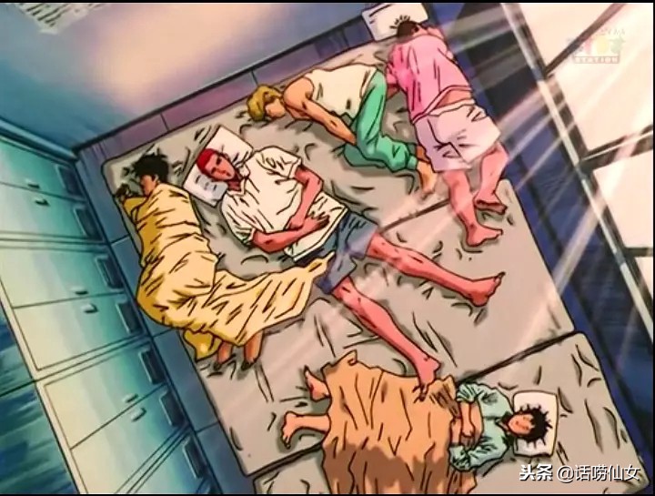 关于运动的漫画有哪些,最受欢迎的体育运动漫画