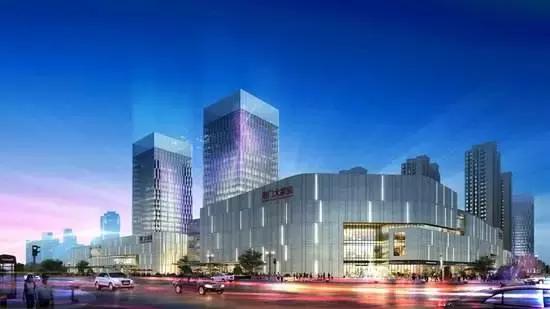 深化商业创新改革,荆门最新大型商业综合体建设