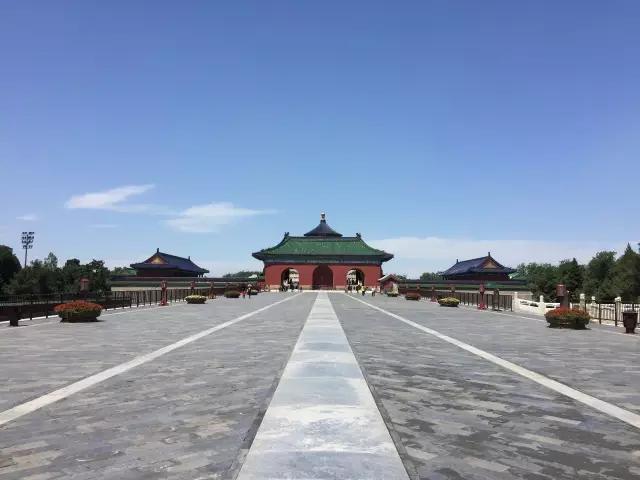 北京天坛的十二大秘密