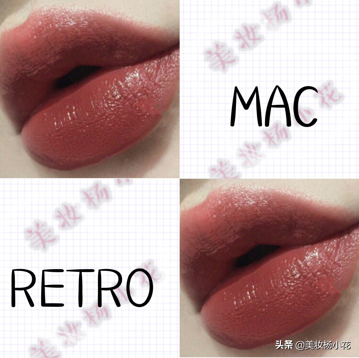 2020mac口红推荐色号经典,2020最火mac口红排名滋润