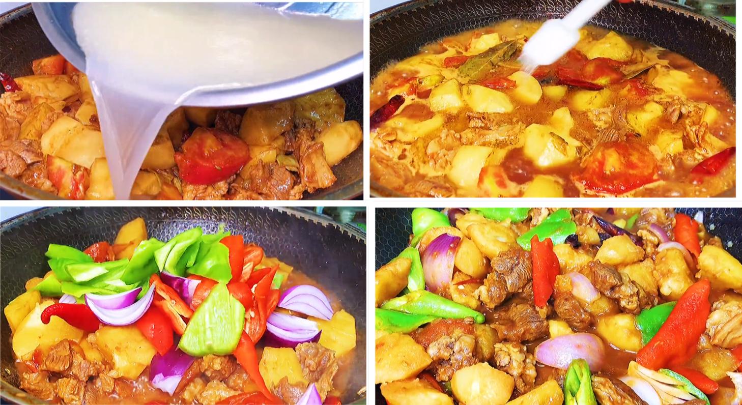 冬天暖胃掌握几点炖菜色香味俱全,降温了这18道炖菜最适合现在